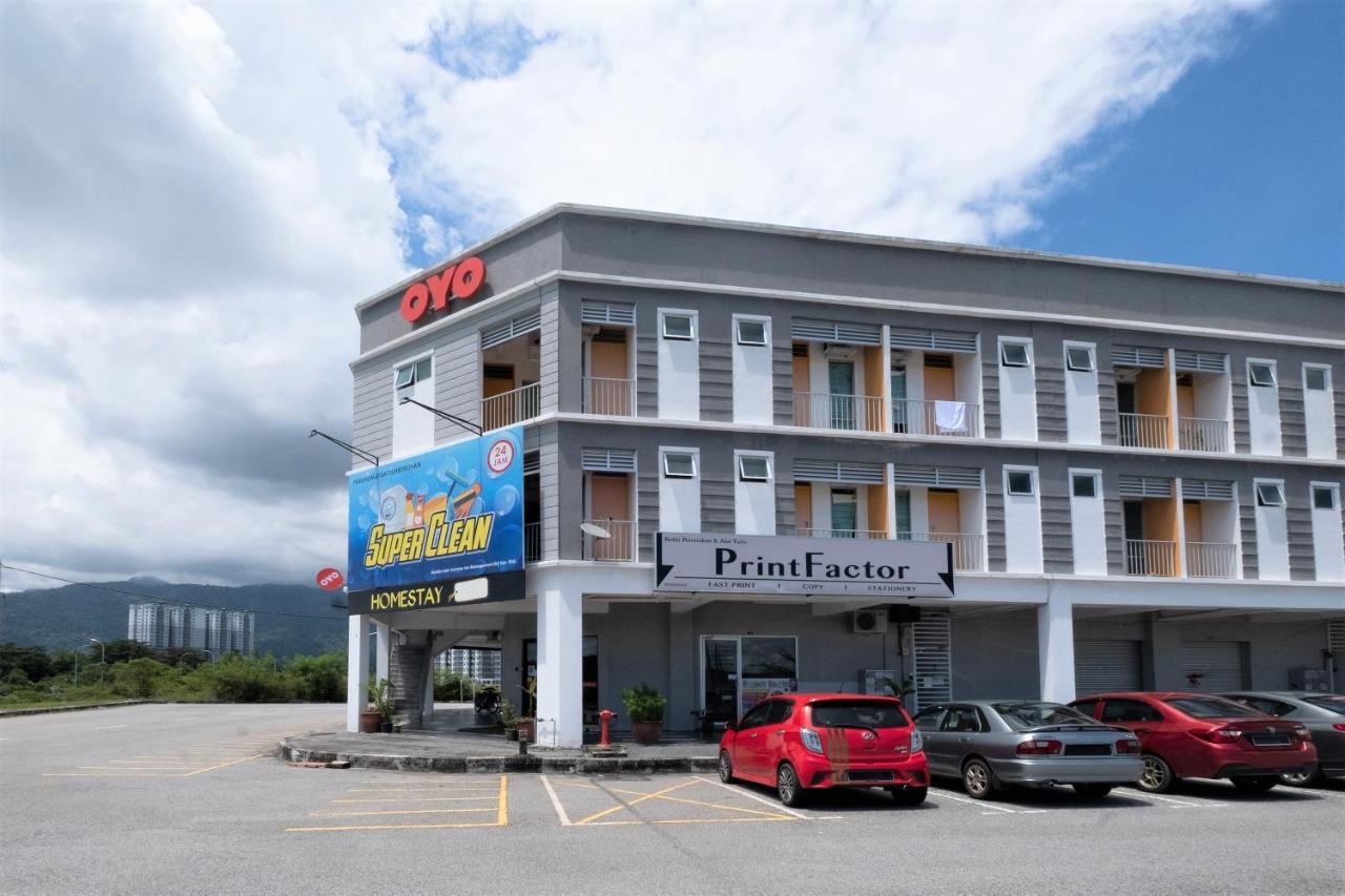 Oyo 90054 Summer Inn Kampar Exterior foto