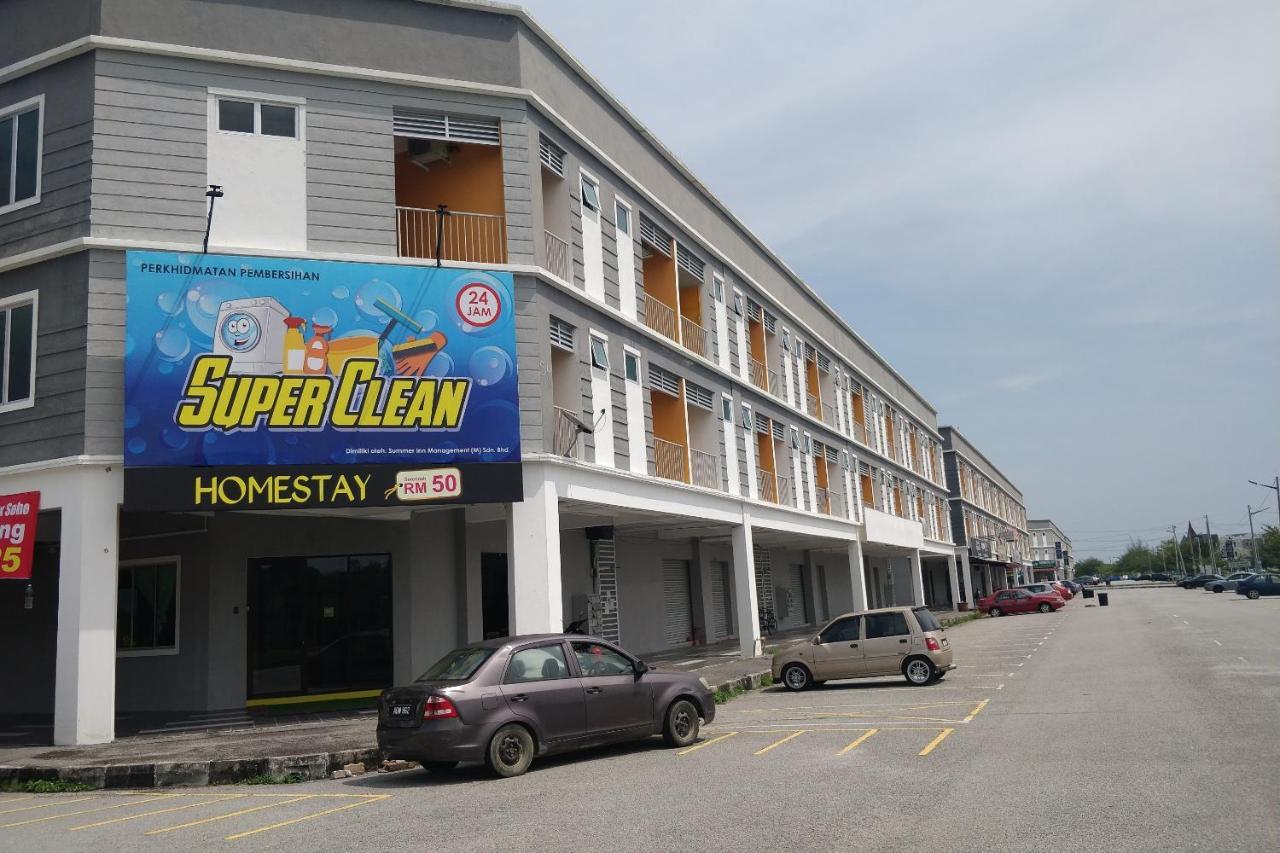 Oyo 90054 Summer Inn Kampar Exterior foto